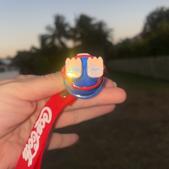 Monster Character Keychain - Picture 4 of 11